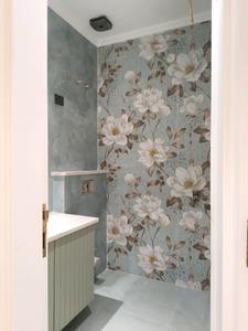Common Bathroom Image of 1400 Sq.ft 3 BHK Builder Floor for sale in Indirapuram Ghaziabad for Rs. 18000100