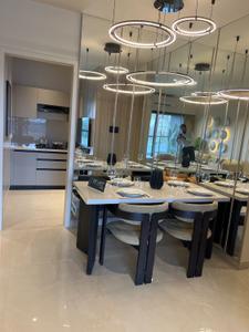 Hall Image of 1007 Sq.ft 2 BHK Apartment / Flat for sale in Supreme Rivana Ph I, Punawale Pune for Rs. 8000000