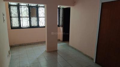 Living Room Image of 450 Sq.ft 1 BHK Apartment / Flat for sale in DDA Om Apartment, Sector 14 Dwarka New Delhi for Rs. 11000000