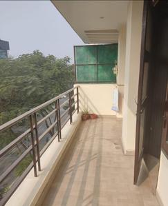 Balcony Image of Krishna hostel- boys PG in Bidholi, Dehradun