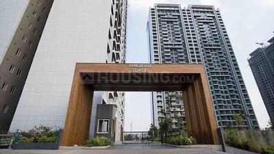 Image of 2200 Sq.ft 3.5 BHK Apartment / Flat for sale in Panchshil Towers, Kharadi, Pune for Rs. 35000000