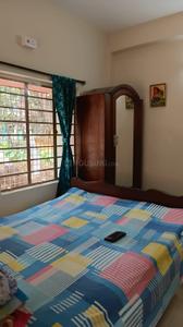Bedroom Image of 546 Sq.ft 1 BHK Builder Floor for sale in Garfa Kolkata for Rs. 2000000