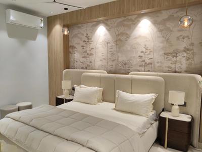 Bedroom Image of 5000 Sq.ft 5 BHK Villa for rent in Unitech Nirvana Country, Sector 50 Gurgaon for Rs. 300000