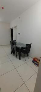 Hall Image of 1100 Sq.ft 2.5 BHK Apartment / Flat for rent in VJ Yashone Infinitee, Punawale Pune for Rs. 25000