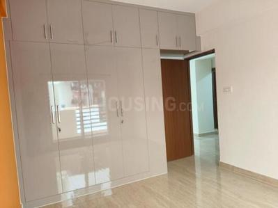 Bedroom Image of 1425 Sq.ft 2.5 BHK Apartment / Flat for rent in Sri Balaji Serene, Yelahanka Bengaluru for Rs. 35000