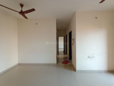Hall Image of 965 Sq.ft 2 BHK Apartment / Flat for rent in Thane West Thane for Rs. 38000