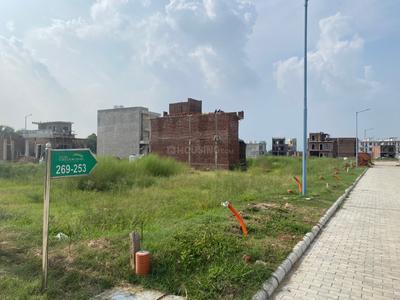 Image of 900 Sq.ft Residential Plot / Land for sale in Cee Dee Greenwoods, Sector 115, Mohali for Rs. 7775000
