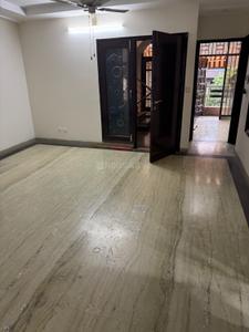 Hall Image of 1500 Sq.ft 3 BHK Builder Floor for rent in Janakpuri New Delhi for Rs. 50000