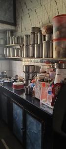 Kitchen Image of 820 Sq.ft 2 BHK Apartment / Flat for sale in Dombivli West Thane for Rs. 7400000