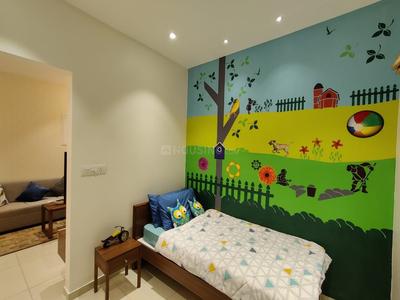 Bedroom Image of 1036 Sq.ft 2 BHK Apartment / Flat for sale in City of Joy, Thirumazhisai Chennai for Rs. 6500000