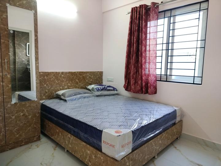 Stage 1, BTM Layout Bedroom 1