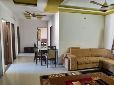 Hall Image of 1600 Sq.ft 3 BHK Apartment / Flat for rent in Vallabh Vidhyanagar Anand for Rs. 18000