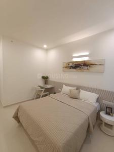 Bedroom Image of 1180 Sq.ft 2 BHK Apartment / Flat for sale in Gunjur Bengaluru for Rs. 11750000