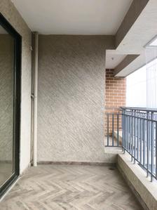 Living Room Image of 1750 Sq.ft 3 BHK Apartment / Flat for rent in Built Rock Mount Residency, Kalyan West Kalyan for Rs. 44999