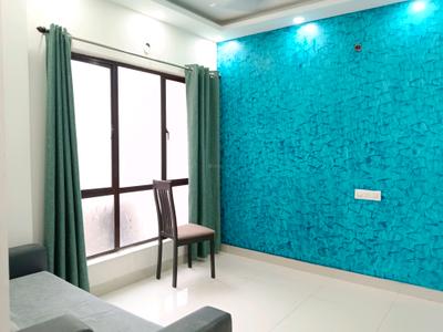 Bedroom Image of 1271 Sq.ft 3 BHK Apartment / Flat for rent in Primarc Southwinds, Rajpur Kolkata for Rs. 30000