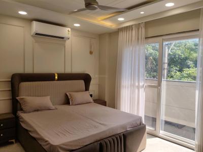 Bedroom Image of 3500 Sq.ft 4 BHK Builder Floor for sale in Sector 55 Gurgaon for Rs. 62500000