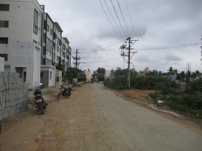 Image of 1228 Sq.ft 3 BHK Apartment / Flat for sale in Kithiganur, Bengaluru for Rs. 9500000
