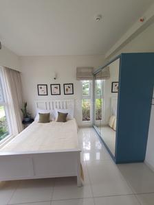 Bedroom Image of 1645 Sq.ft 3 BHK Apartment / Flat for sale in SPR Highliving District, Jamalia Chennai for Rs. 16800000