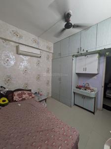 Bedroom Image of Shree balaji Agora residency  near Agora mall  in Bhat, Ahmedabad