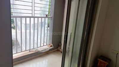 Balcony Image of 980 Sq.ft 2 BHK Apartment / Flat for sale in Dombivli East Thane for Rs. 6000000