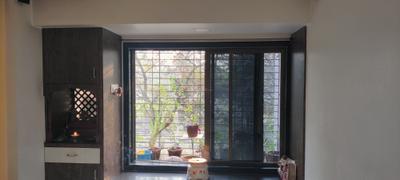 Hall Image of 1000 Sq.ft 2 BHK Apartment / Flat for rent in Suyog Apartment, Juinagar Navi Mumbai for Rs. 45000