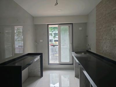 Kitchen Image of 1200 Sq.ft 3 BHK Apartment / Flat for sale in Chauhan Avenue, Goregaon West Mumbai for Rs. 30000000