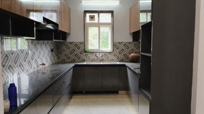 Kitchen Image of 1825 Sq.ft 3 BHK Builder Floor for rent in Sector 10 Gurgaon for Rs. 36000