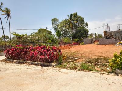 Image of 2400 Sq.ft Residential Plot / Land for sale in Hunasamaranahalli, Bengaluru for Rs. 18720000