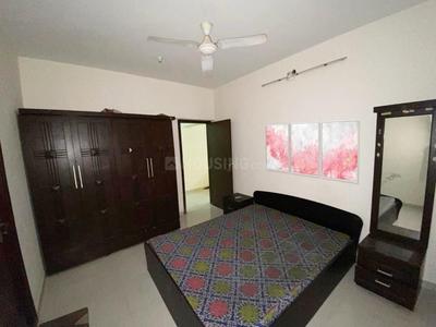 Bedroom Image of Evershine cosmic in Andheri West, Mumbai