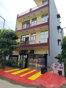 Image of 969 Sq.ft 2.5 BHK Independent House for rent in Omicron II, Greater Noida for Rs. 17000
