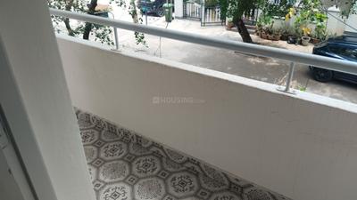 Balcony Image of 2200 Sq.ft 3 BHK Duplex for rent in Koramangala Bengaluru for Rs. 70000
