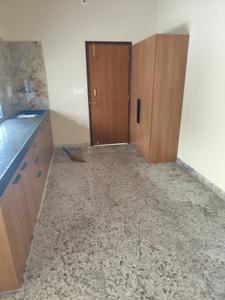 Kitchen Image of 1300 Sq.ft 2 BHK Independent House for rent in Hanuman Nagar Belagavi for Rs. 18500