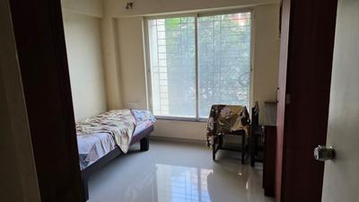 Bedroom Image of 1010 Sq.ft 2 BHK Apartment / Flat for sale in Chirag GV7 Insignia Building B And C, Ambegaon Budruk Pune for Rs. 8700000