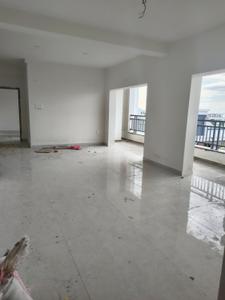 Hall Image of 1442 Sq.ft 3 BHK Apartment / Flat for sale in Vaishnavi Advaitha, Jillelguda Hyderabad for Rs. 13600000