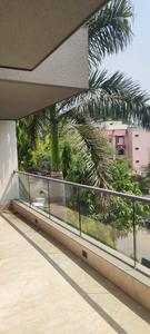 Balcony Image of 3600 Sq.ft 4 BHK Builder Floor for sale in Vasant Vihar New Delhi for Rs. 220000000