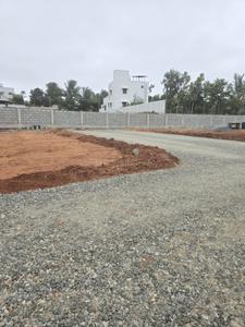 Image of 1583 Sq.ft Residential Plot / Land for sale in Malumichampatty, Coimbatore for Rs. 4543210