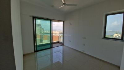 Bedroom Image of 1580 Sq.ft 3 BHK Apartment / Flat for rent in Kalpataru Immensa, Thane West Thane for Rs. 51000