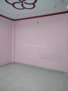 Bedroom Image of 800 Sq.ft 2 BHK Builder Floor for rent in Krishna Nagar Lucknow for Rs. 8000