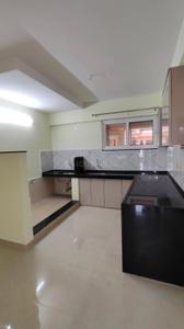Kitchen Image of 1300 Sq.ft 2 BHK Apartment / Flat for rent in Raghukul Silver Paradise, Manish Nagar Nagpur for Rs. 19000