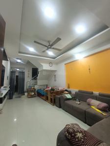 Living Room Image of 1350 Sq.ft 2 BHK Duplex for sale in Sampat Hills, Bhicholi Mardana Indore for Rs. 5600000