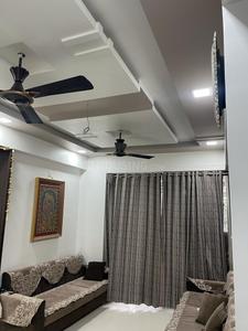 Hall Image of 1692 Sq.ft 3 BHK Apartment / Flat for sale in Sudarshan Status, Sola Ahmedabad for Rs. 9800000