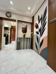 Hall Image of 500 Sq.ft 1 BHK Apartment / Flat for sale in Gauri Codename Mumbai Million, Malad West Mumbai for Rs. 7700000