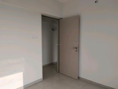 Bedroom Image of 555 Sq.ft 1 BHK Apartment / Flat for sale in Gurukrupa Marina Enclave by Gurukrupa Group, Malad West Mumbai for Rs. 12800000