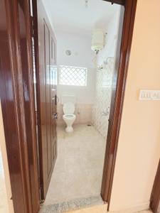 Bathroom Image of 800 Sq.ft 2 BHK Independent House for rent in Horamavu Bengaluru for Rs. 15500