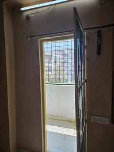 Balcony Image of 1250 Sq.ft 2.5 BHK Apartment / Flat for rent in Attapur Hyderabad for Rs. 20000