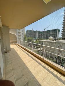 Balcony Image of 1700 Sq.ft 3 BHK Apartment / Flat for sale in Puri Diplomatic Greens, Sector 110A Gurgaon for Rs. 31000000