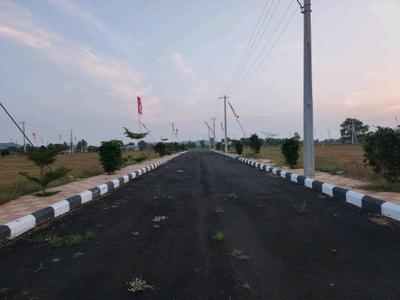 Image of 180 Sq.ft Residential Plot / Land for sale in Yacharam, Hyderabad for Rs. 1800083