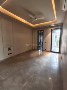 Bedroom Image of 3150 Sq.ft 4 BHK Duplex for sale in Greater Kailash II New Delhi for Rs. 135000000