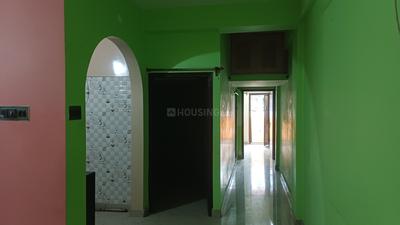 Hall Image of 825 Sq.ft 2 BHK Apartment / Flat for rent in Keshtopur Kolkata for Rs. 12500