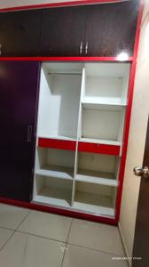 Bedroom Image of 1100 Sq.ft 4 BHK Duplex for rent in Sayajipura Vadodara for Rs. 18000